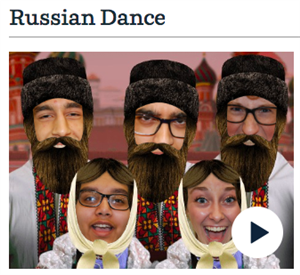 Russian Dance Russian Dance